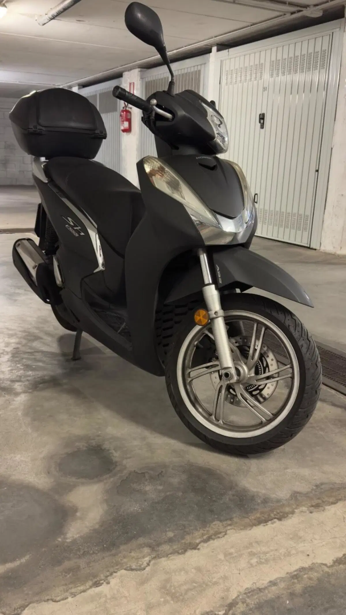 Honda SH 300 i ABS (2016 - 20) (2)