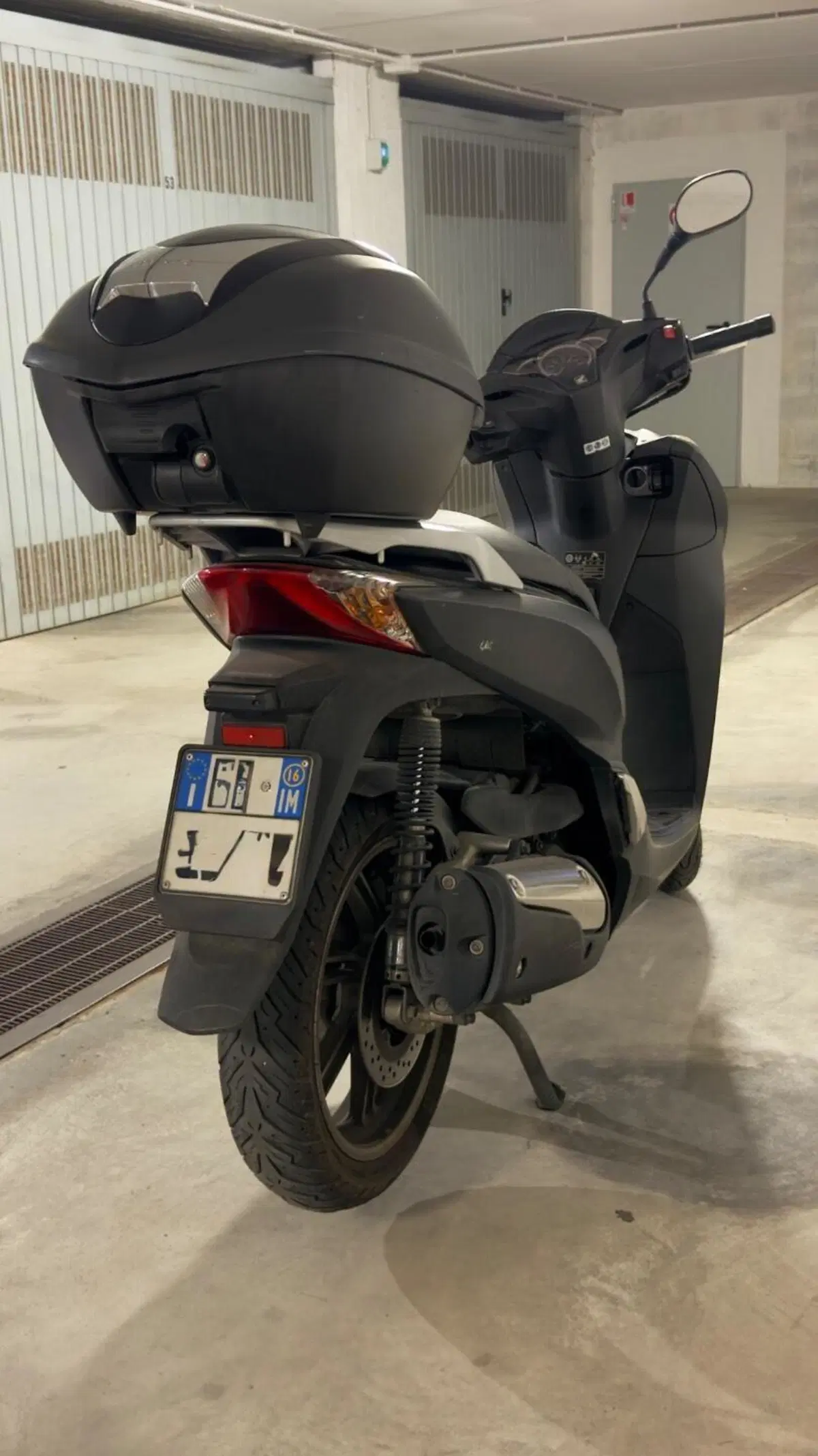Honda SH 300 i ABS (2016 - 20) (4)