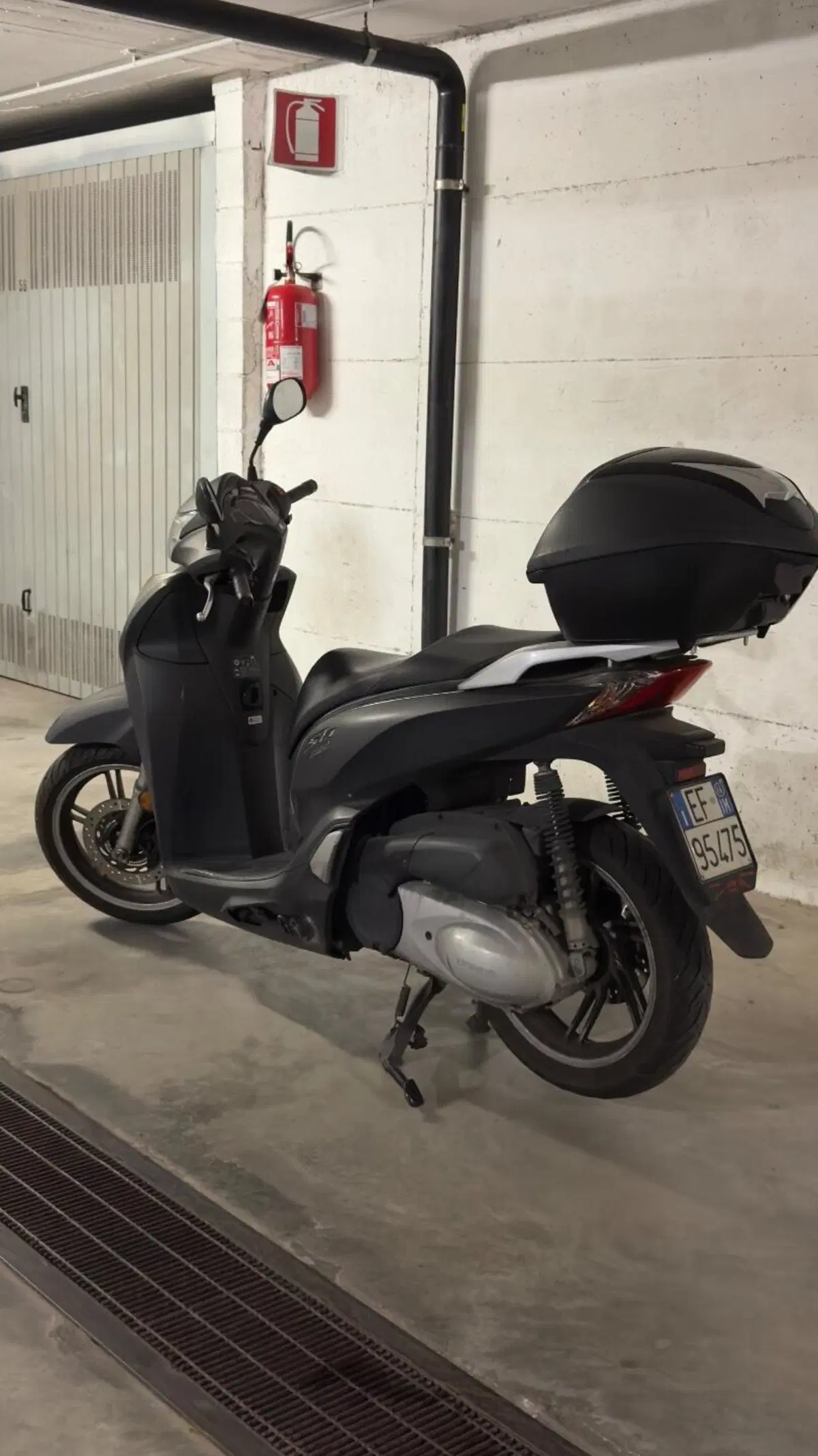 Honda SH 300 i ABS (2016 - 20) (5)
