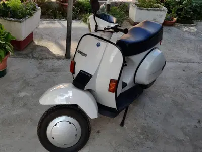 Piaggio Vespa 125 T5 usata