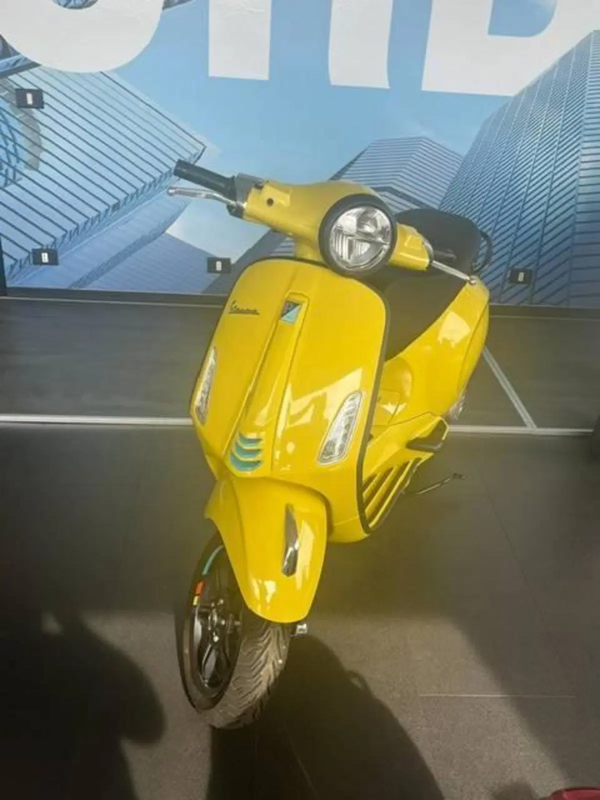 Vespa Primavera 50 S (2023 - 25) (3)
