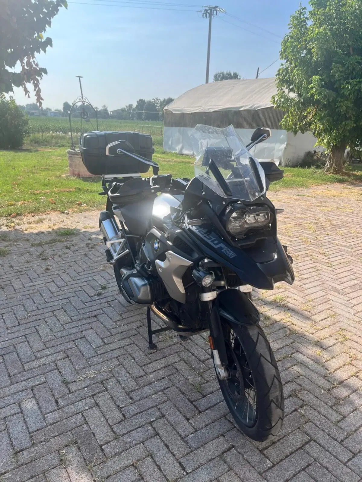 Bmw R 1250 GS Adventure (2021 - 24) (6)