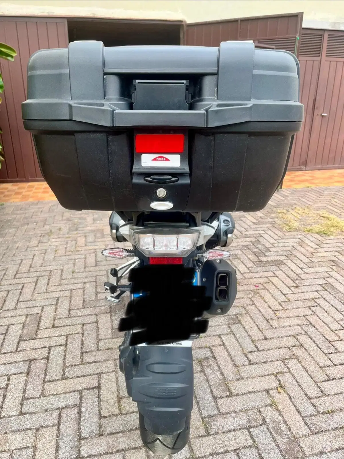 Bmw R 1250 GS Adventure (2021 - 24) (7)