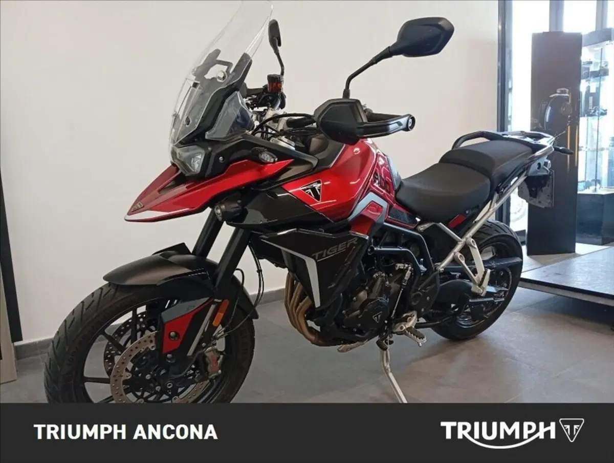 Triumph Tiger 900 GT (2024 - 26) (2)