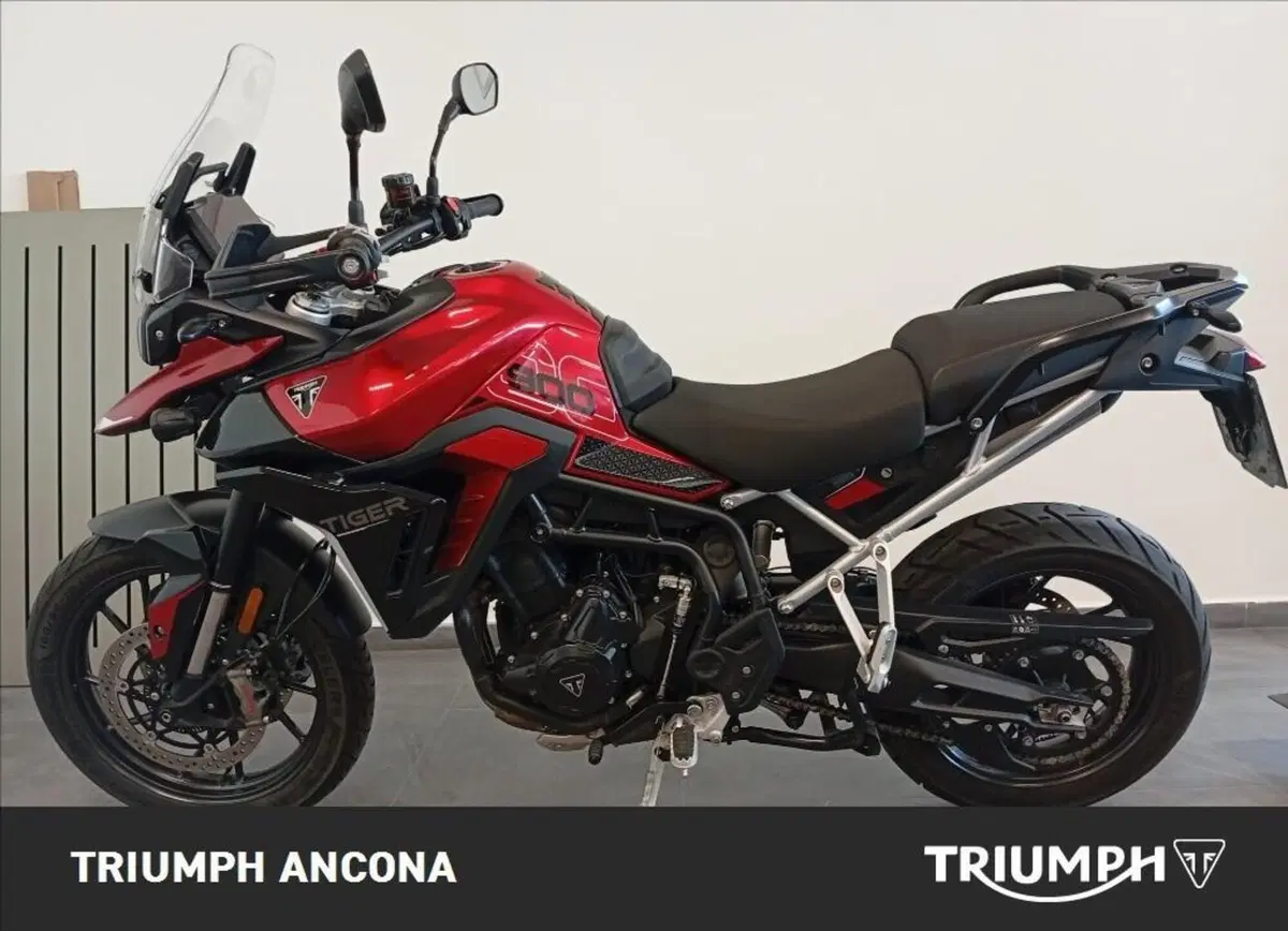 Triumph Tiger 900 GT (2024 - 26)