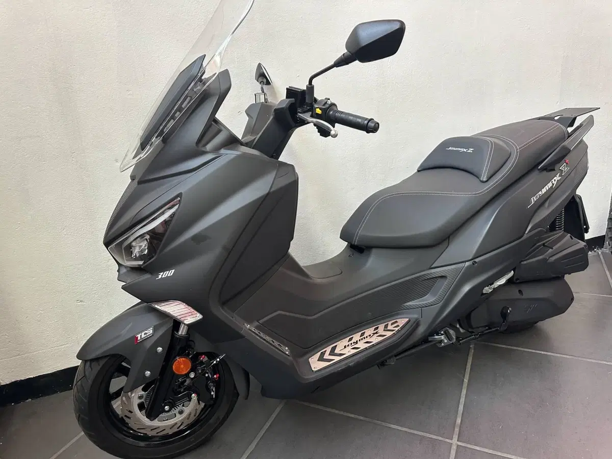 Sym Joymax 300 Z+ (2021 - 24)