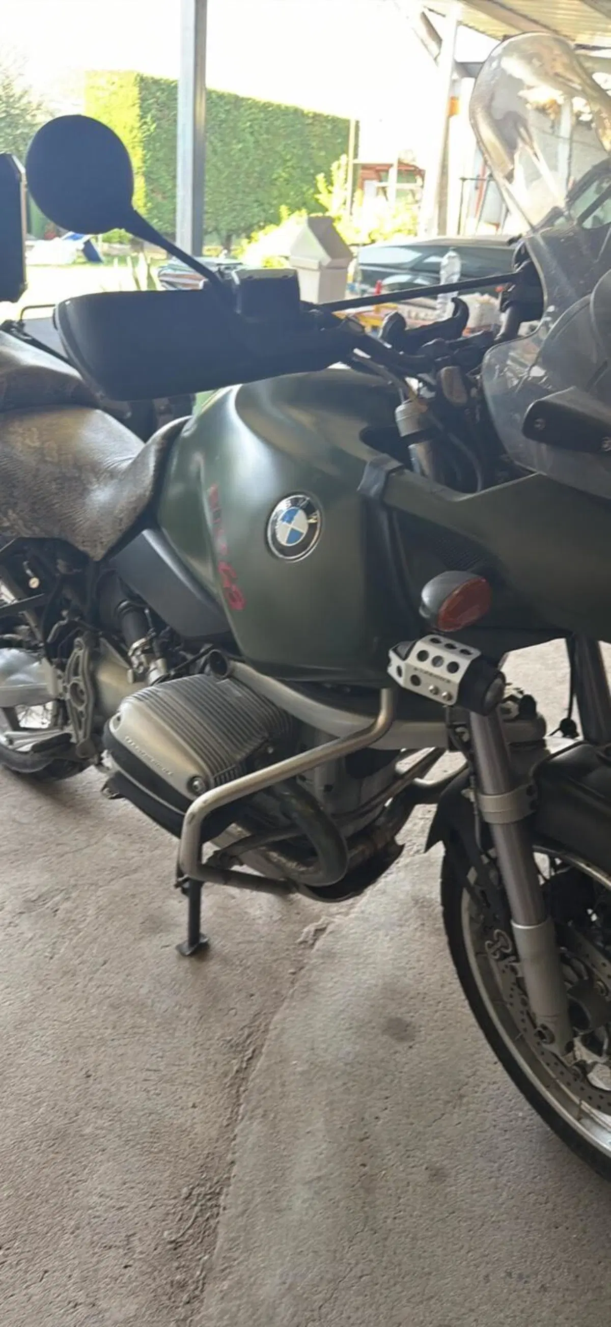 Bmw R 1150 GS (1999 - 03)