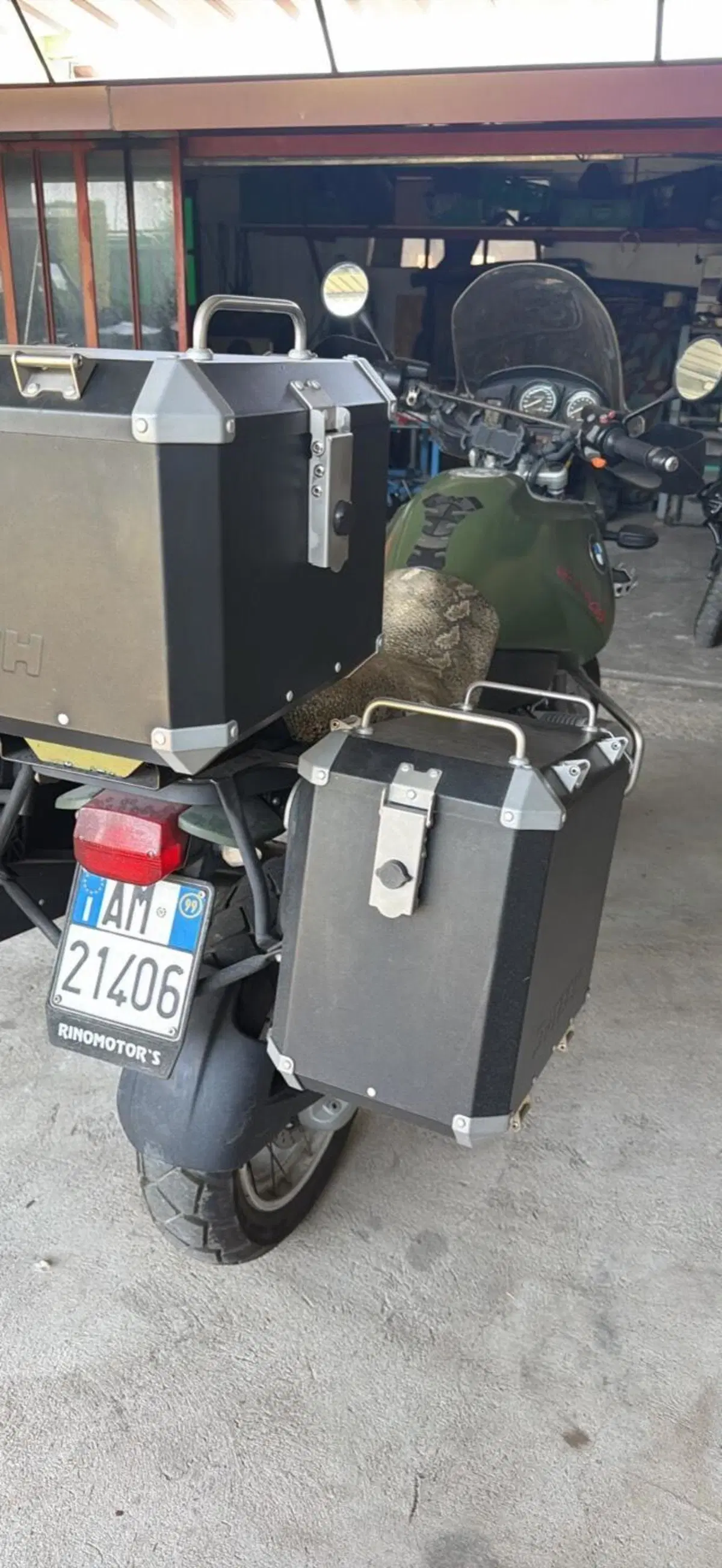 Bmw R 1150 GS (1999 - 03) (3)