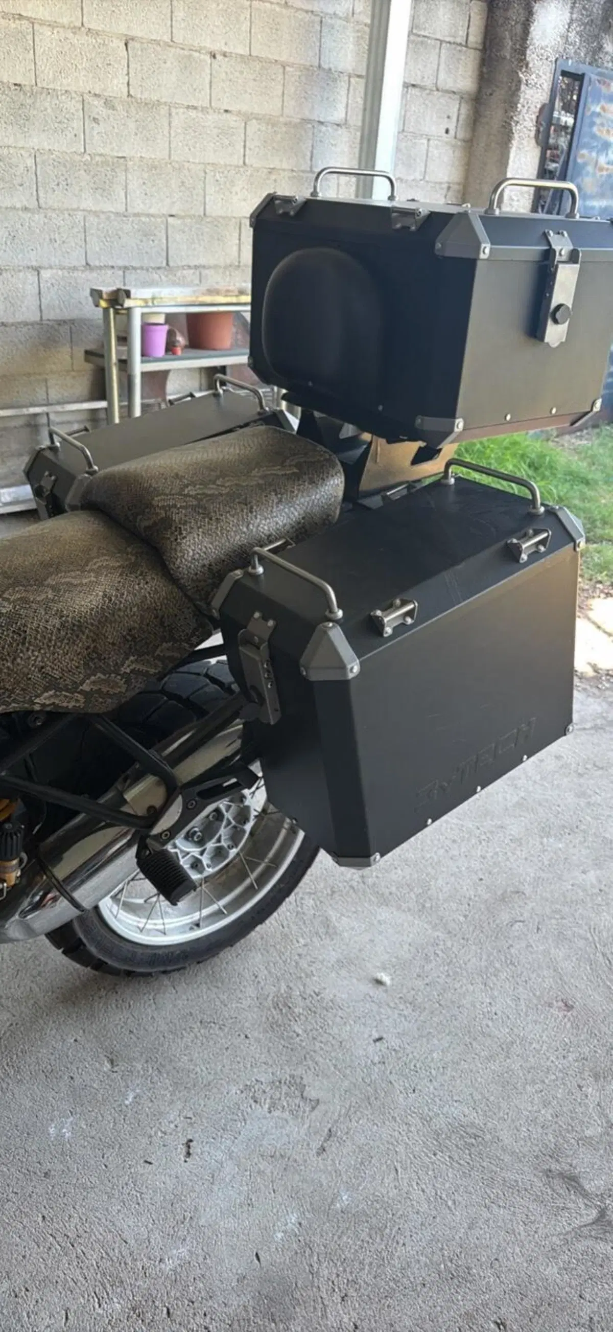 Bmw R 1150 GS (1999 - 03) (5)