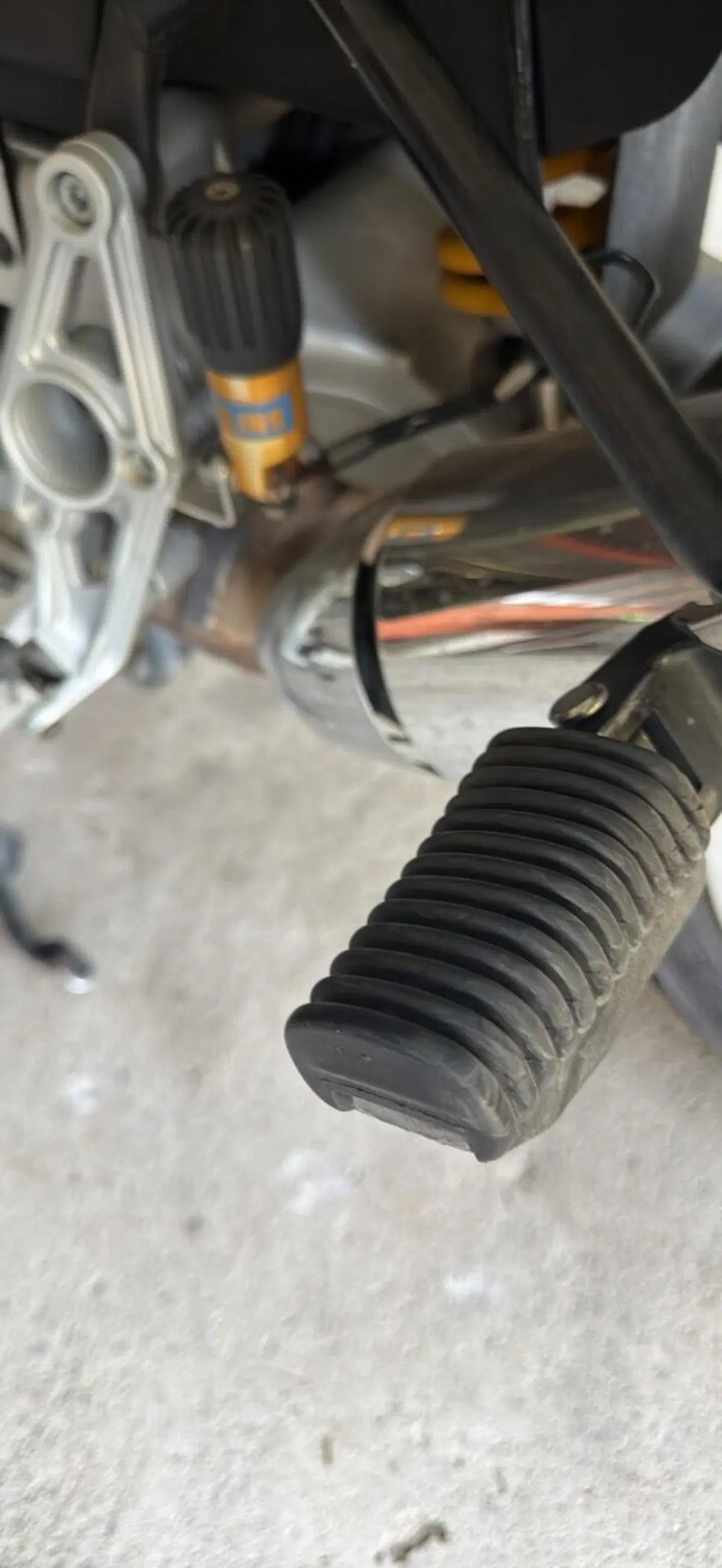 Bmw R 1150 GS (1999 - 03) (6)