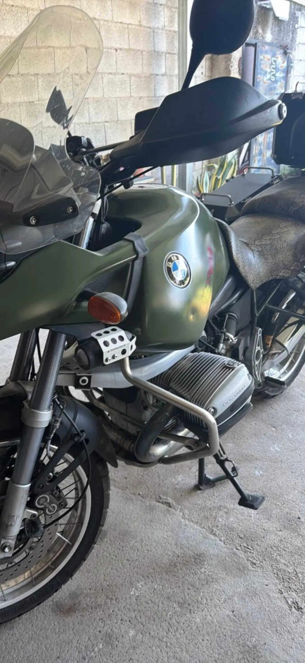 Bmw R 1150 GS (1999 - 03) (7)