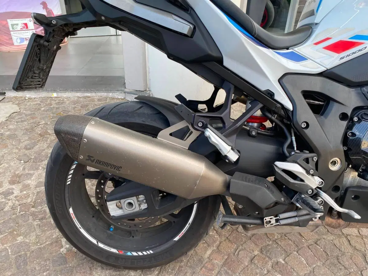 Bmw S 1000 XR (2020 - 23) (7)