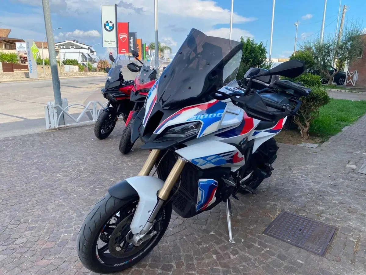 Bmw S 1000 XR (2020 - 23) (4)