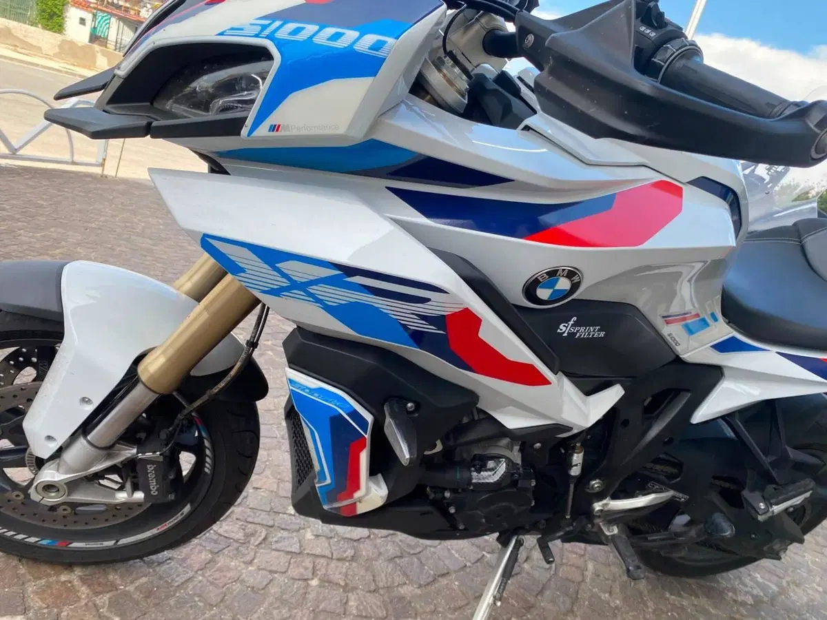 Bmw S 1000 XR (2020 - 23) (9)