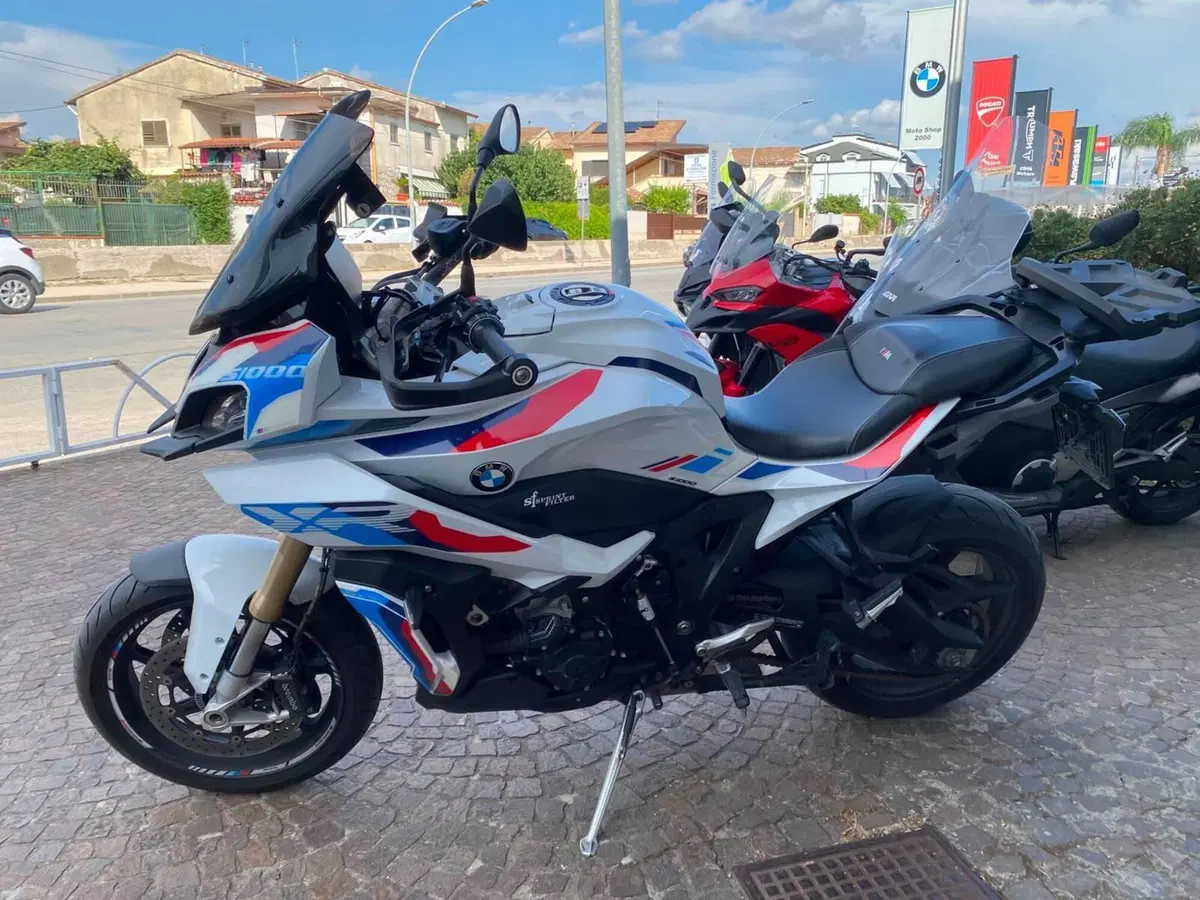 Bmw S 1000 XR (2020 - 23) (2)