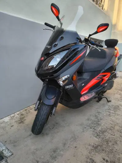 Aeon Elite 400 i ABS (2014 - 17) usata