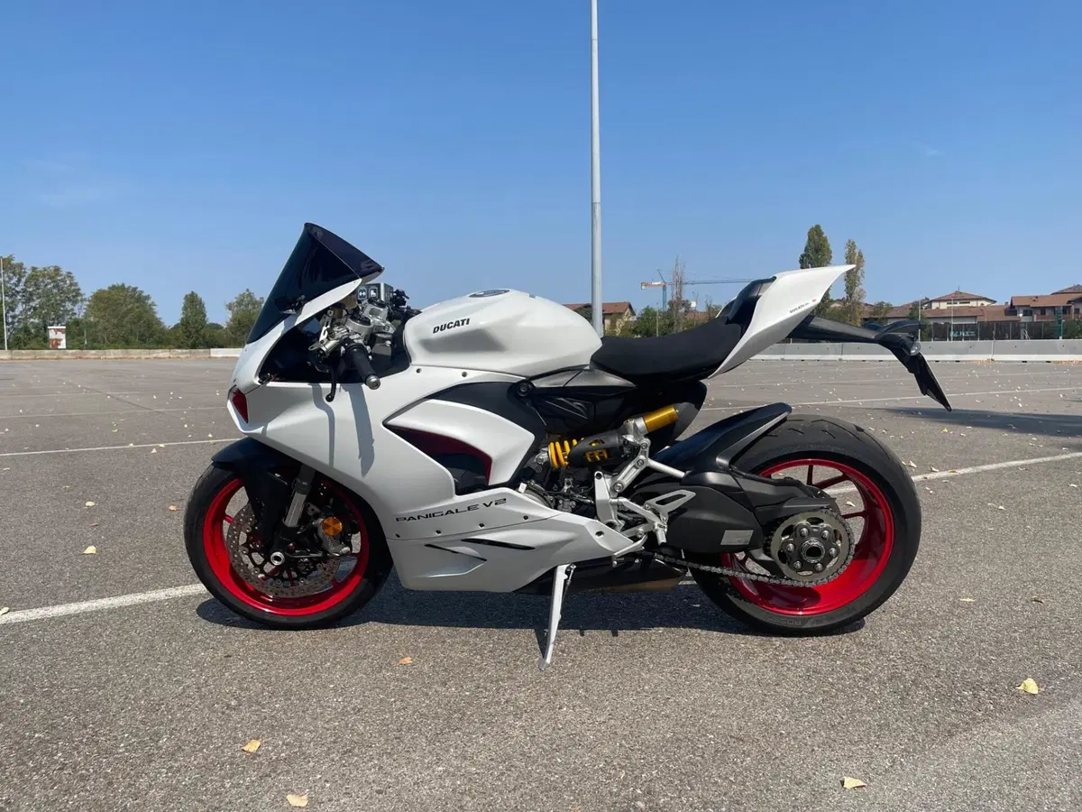 Ducati Panigale V2 (2021 - 24) (3)