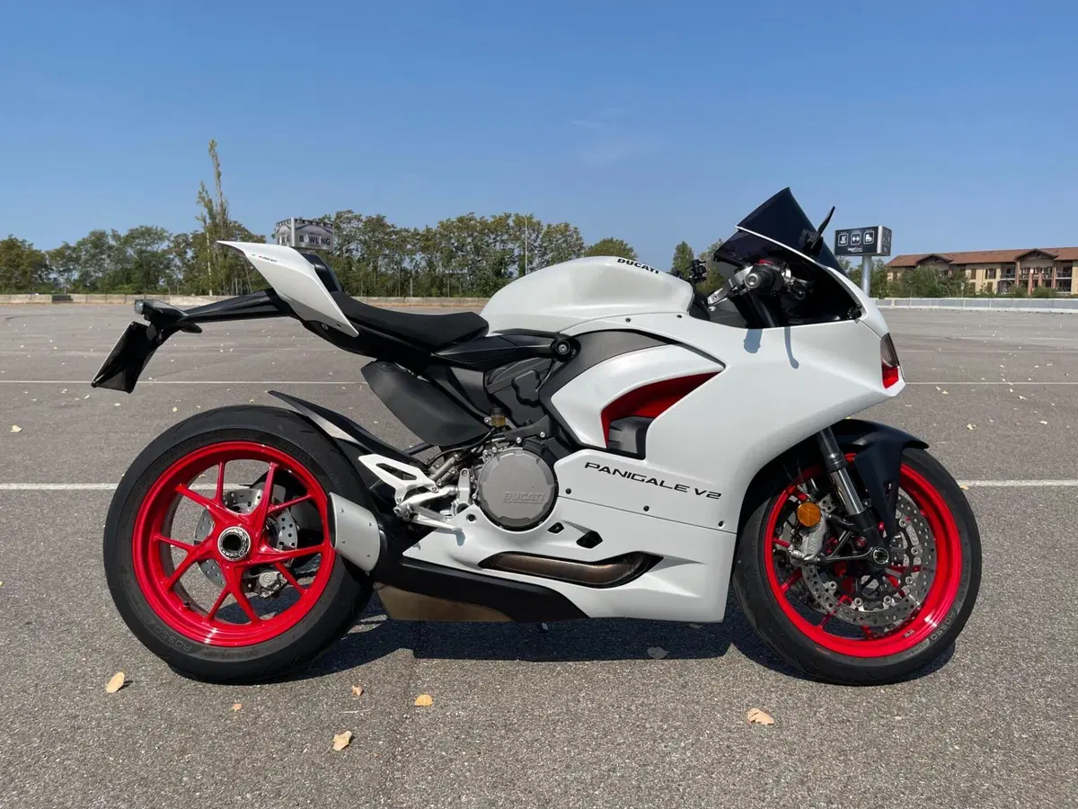 Ducati Panigale V2 (2021 - 24) (4)