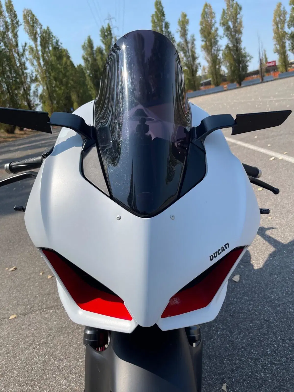Ducati Panigale V2 (2021 - 24) (5)