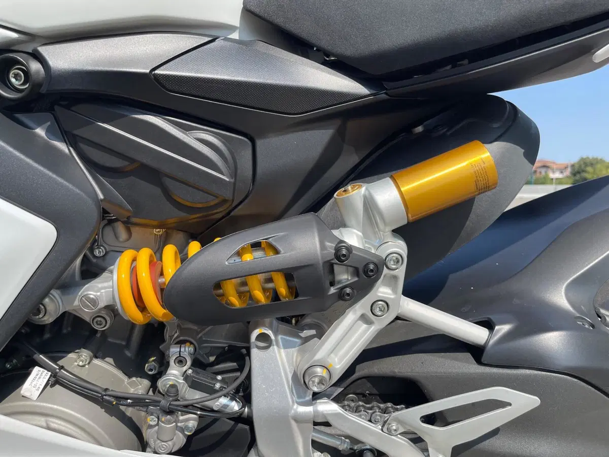 Ducati Panigale V2 (2021 - 24) (9)