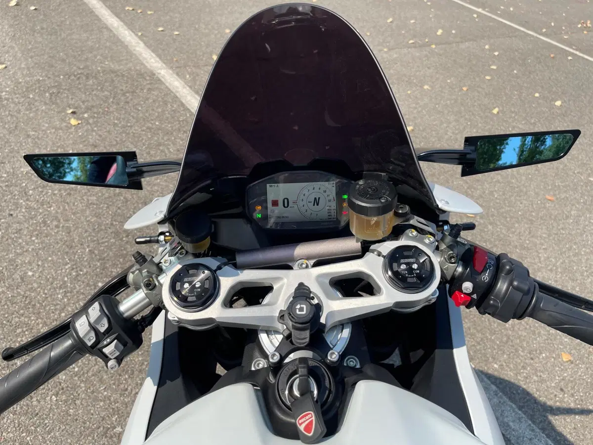 Ducati Panigale V2 (2021 - 24) (10)