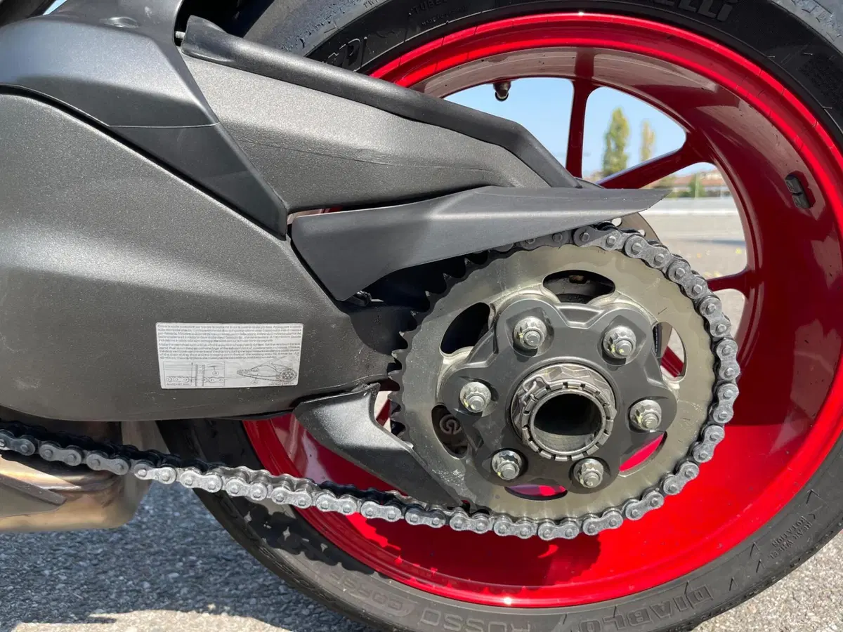 Ducati Panigale V2 (2021 - 24) (14)