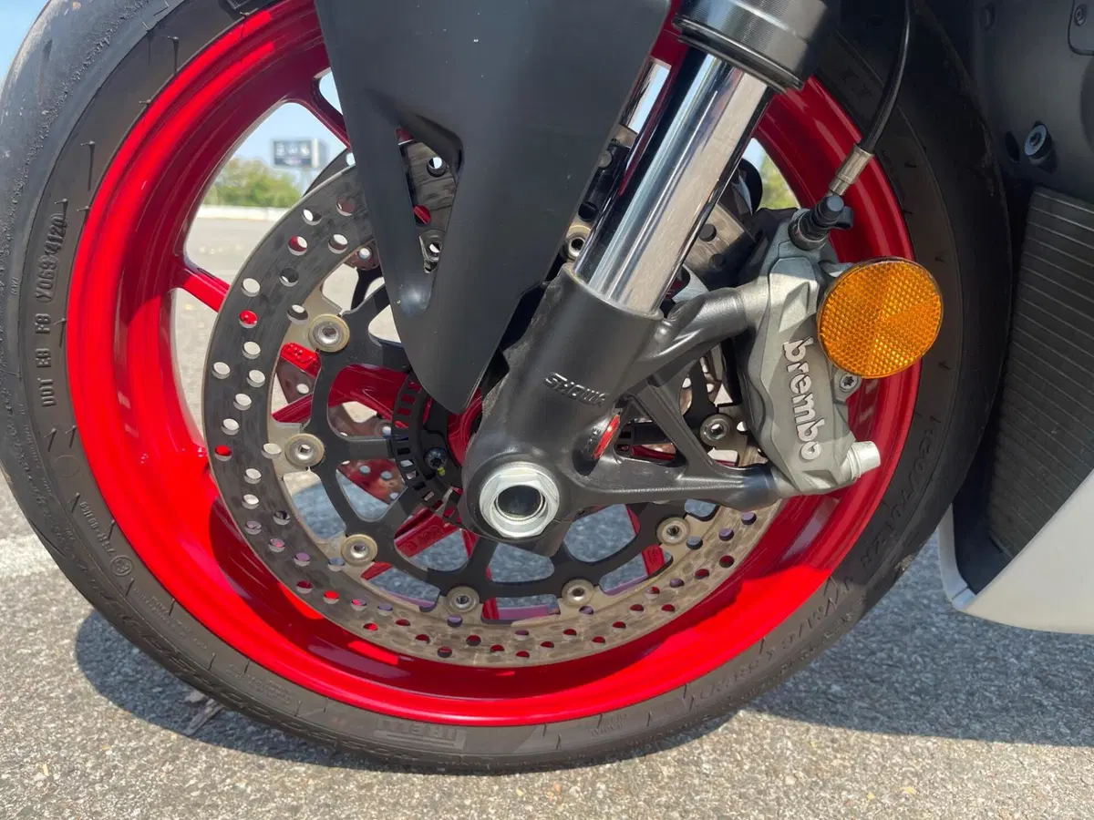 Ducati Panigale V2 (2021 - 24) (15)
