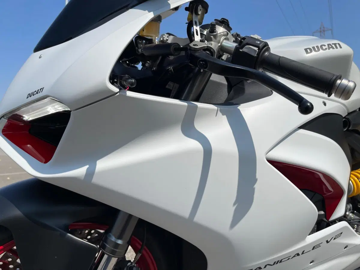 Ducati Panigale V2 (2021 - 24) (6)