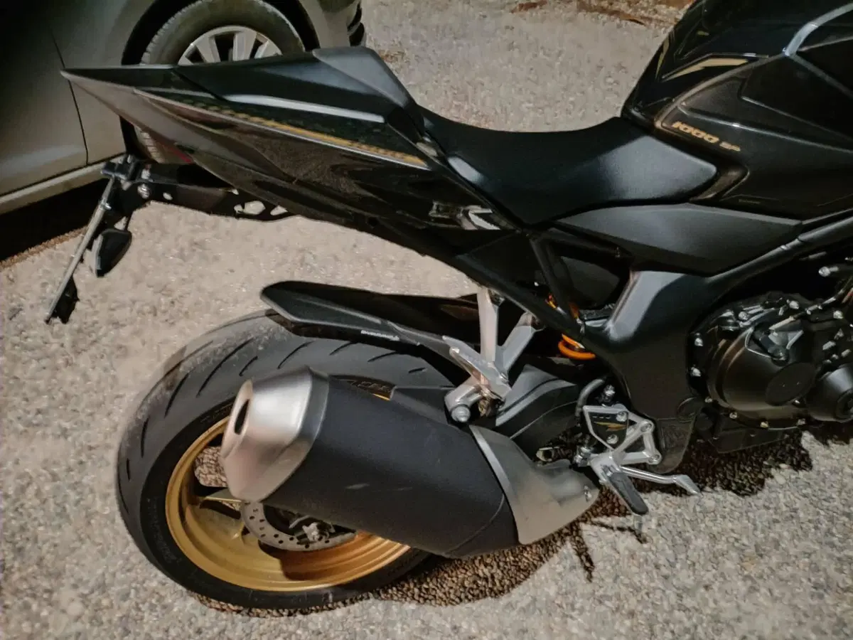 Honda CB 1000 Hornet SP (2025 - 26) (5)
