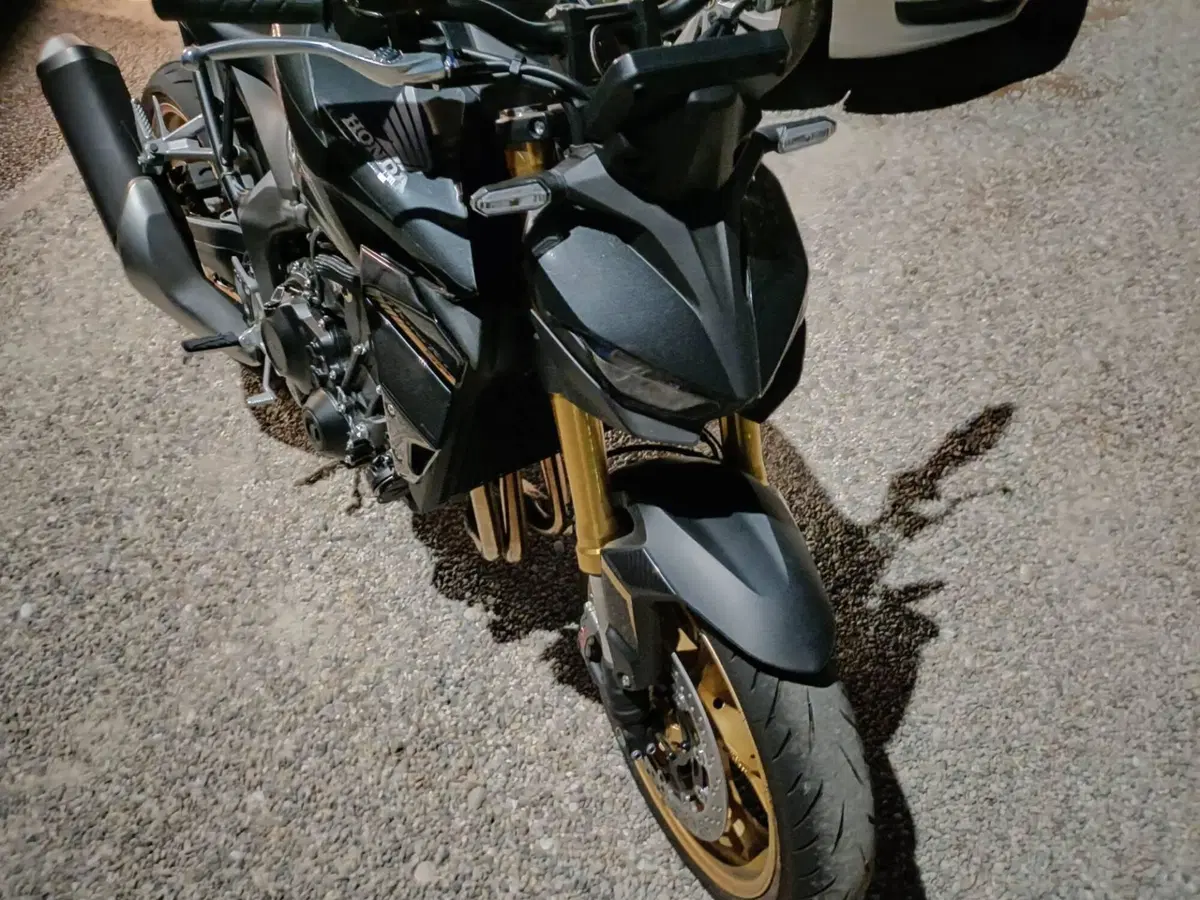 Honda CB 1000 Hornet SP (2025 - 26) (7)