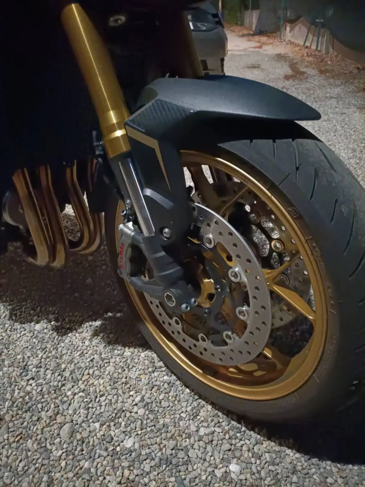 Honda CB 1000 Hornet SP (2025 - 26) (8)