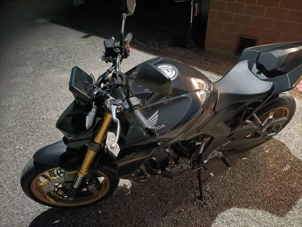 Honda CB 1000 Hornet SP (2025 - 26) (9)