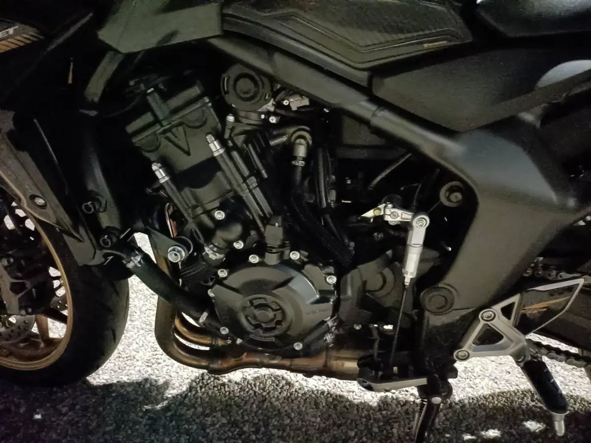 Honda CB 1000 Hornet SP (2025 - 26) (11)