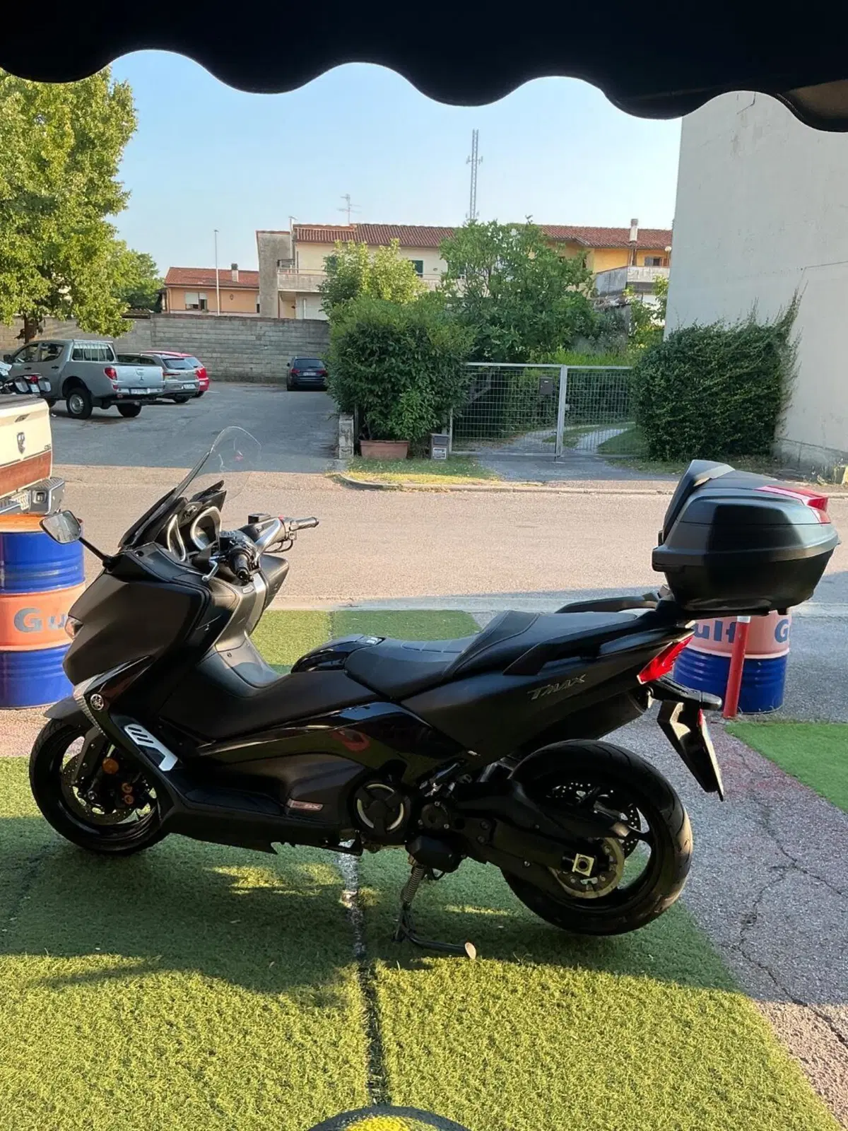 Yamaha T-Max 530 SX (2017 - 19) (5)