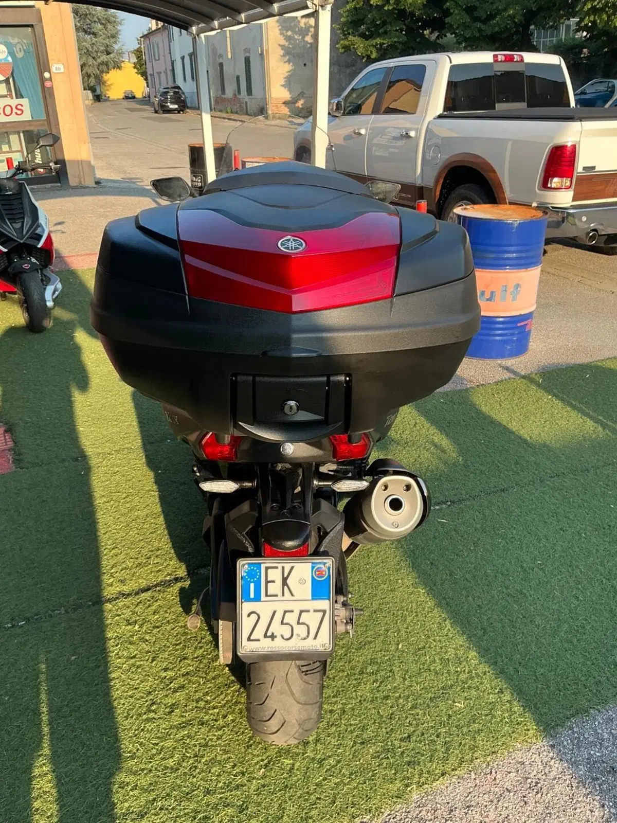 Yamaha T-Max 530 SX (2017 - 19) (6)