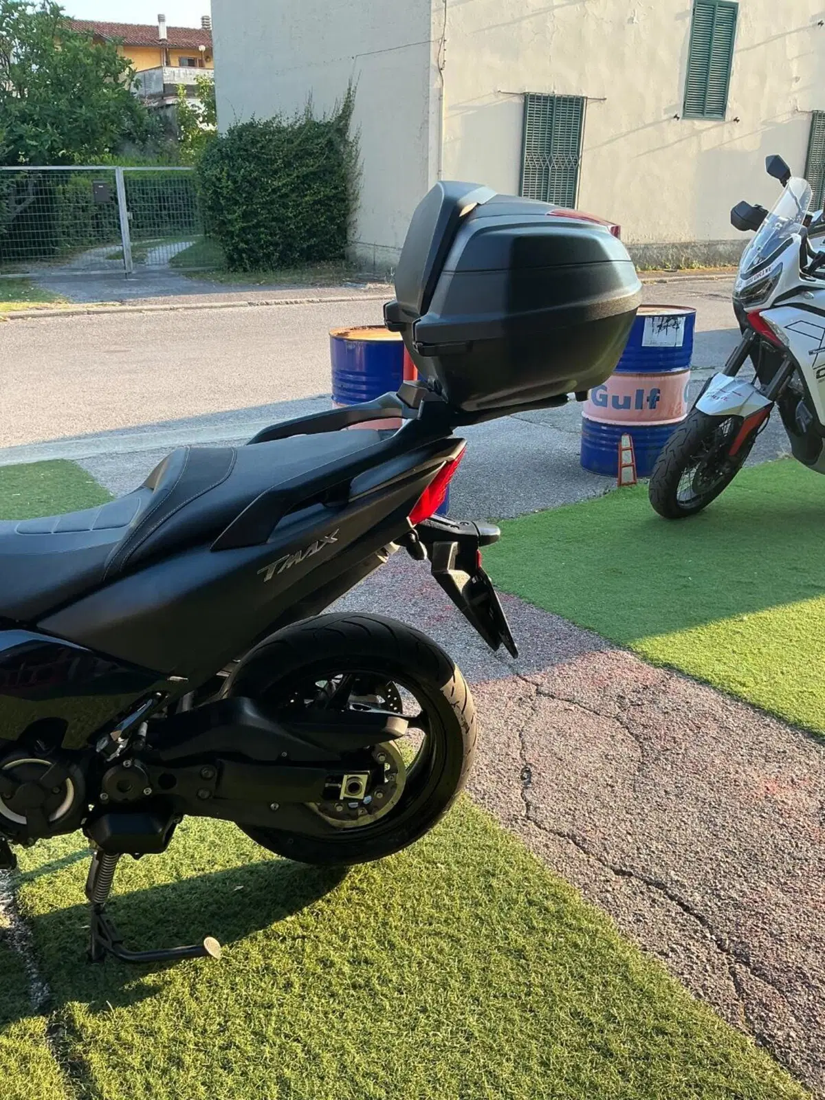 Yamaha T-Max 530 SX (2017 - 19) (10)