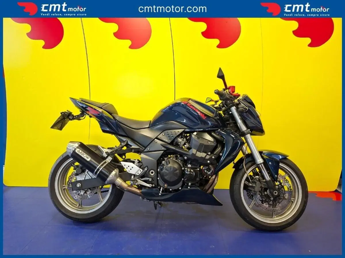 Kawasaki Z 750 (2007 - 14)