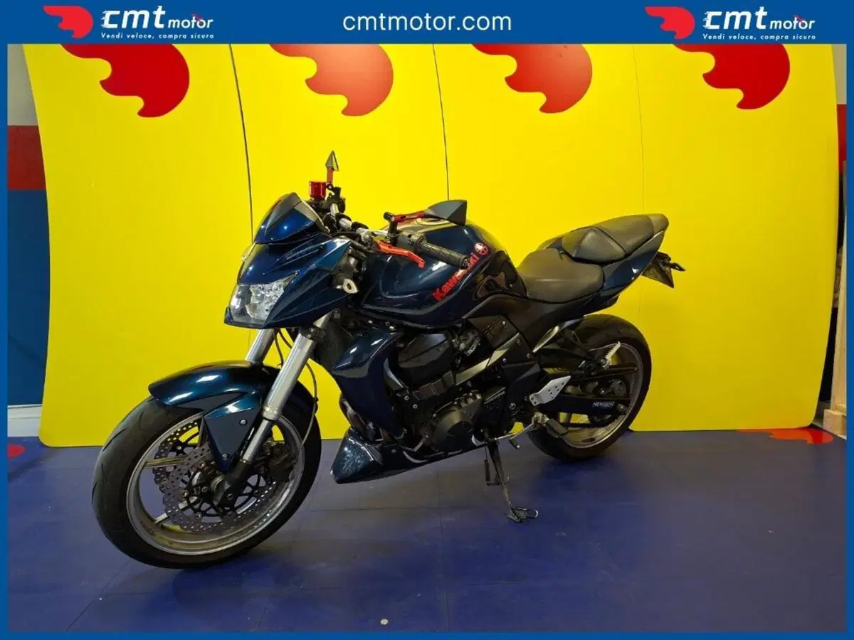 Kawasaki Z 750 (2007 - 14) (2)