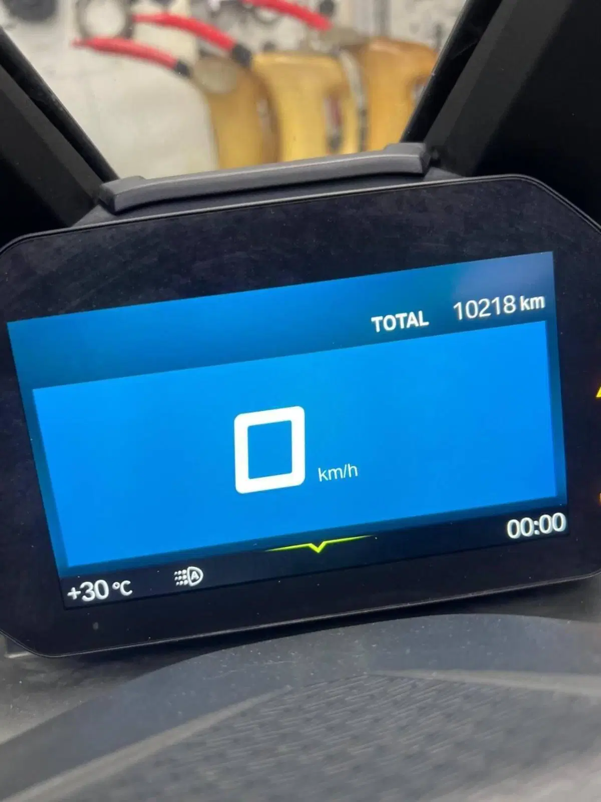Bmw C 400 X (2018 - 20) (6)