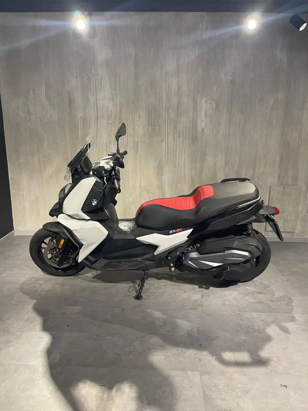 Bmw C 400 X (2018 - 20) (3)