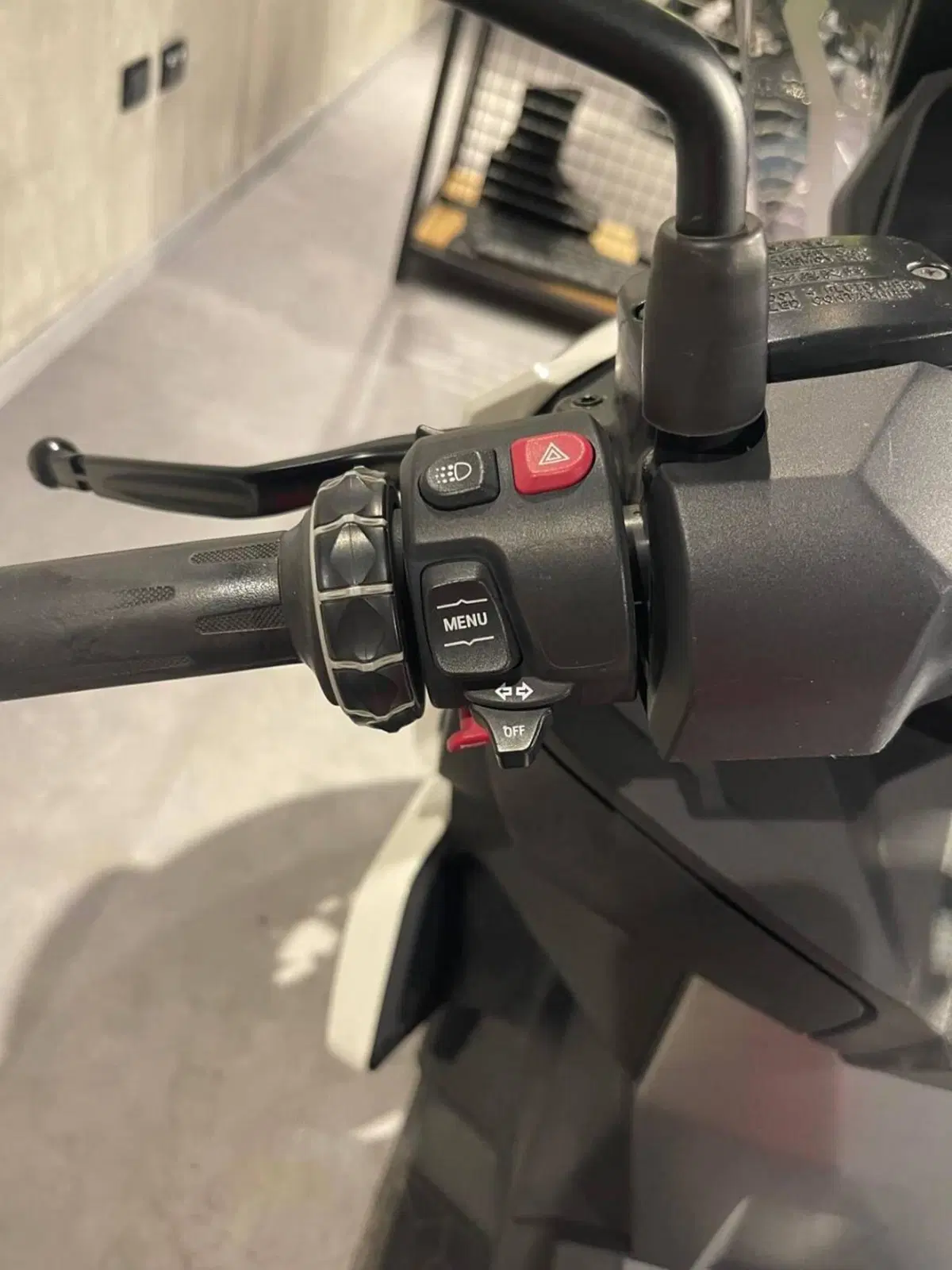 Bmw C 400 X (2018 - 20) (4)