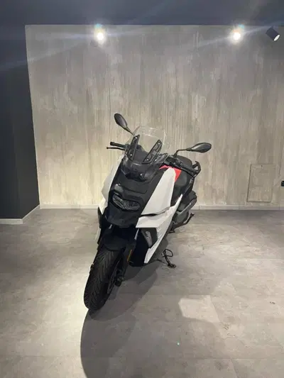 Bmw C 400 X (2018 - 20) usata