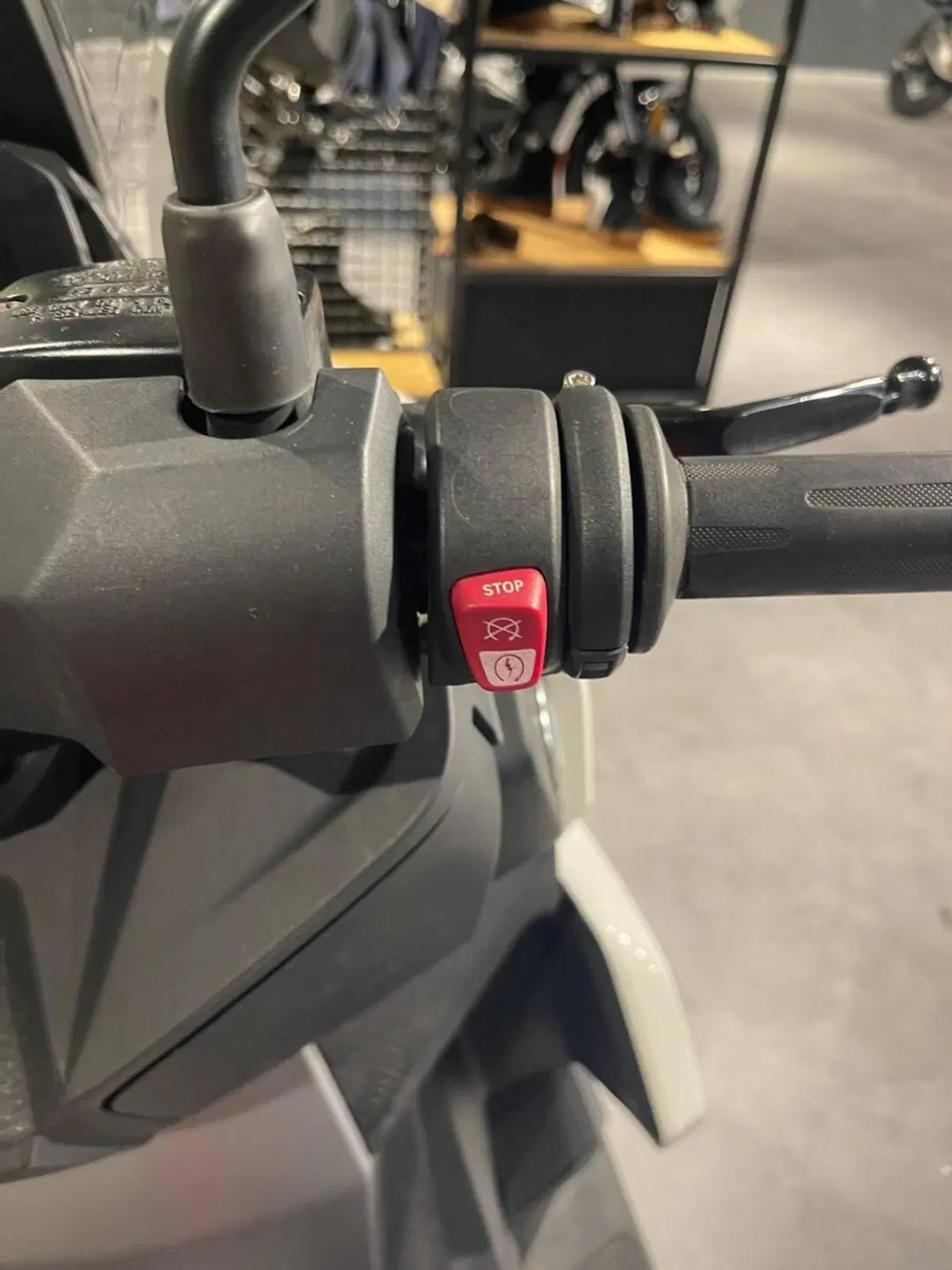 Bmw C 400 X (2018 - 20) (5)