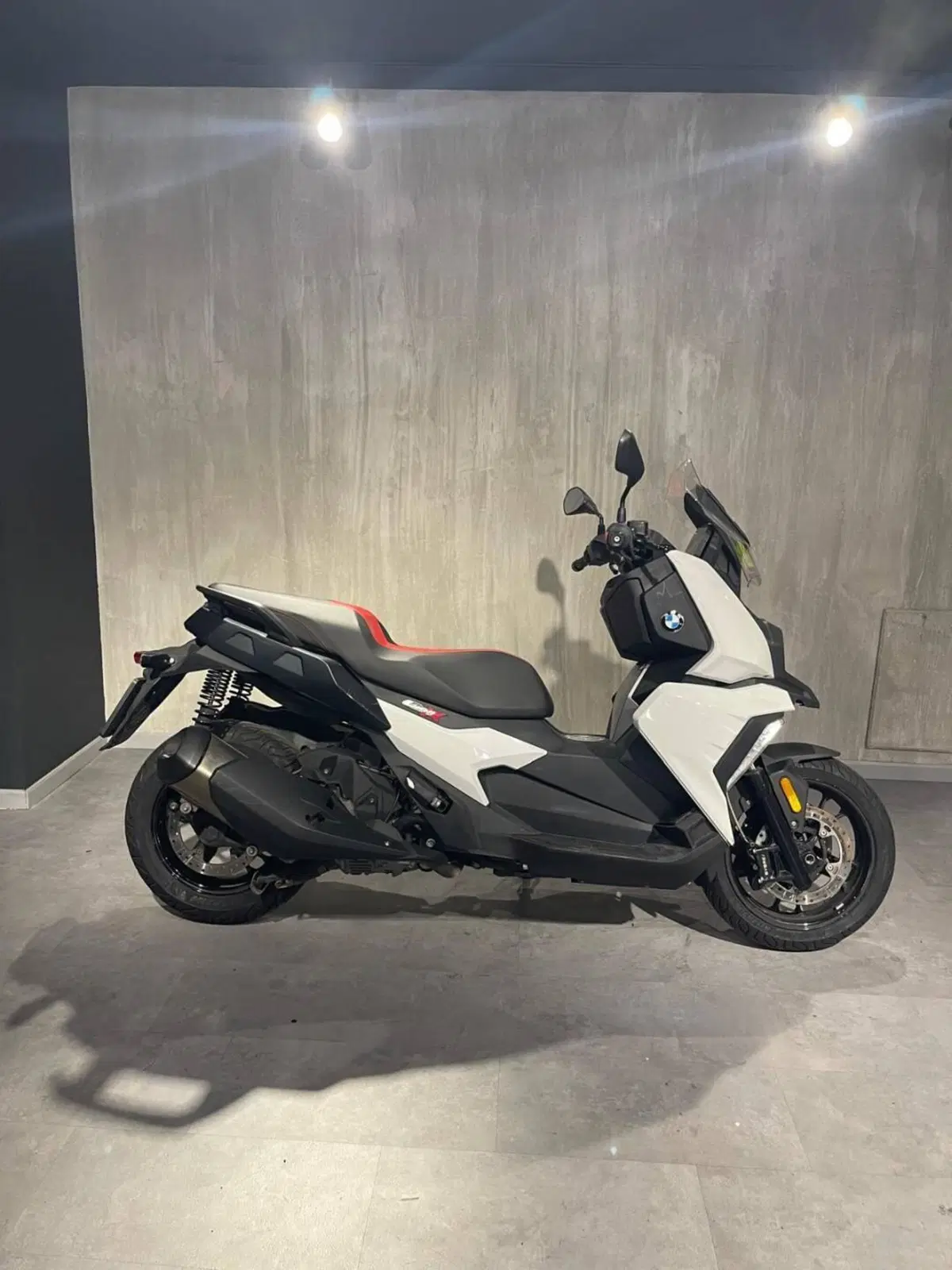 Bmw C 400 X (2018 - 20) (2)