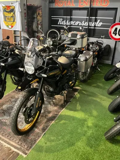 Royal Enfield Himalayan 450 (2024 - 26) usata