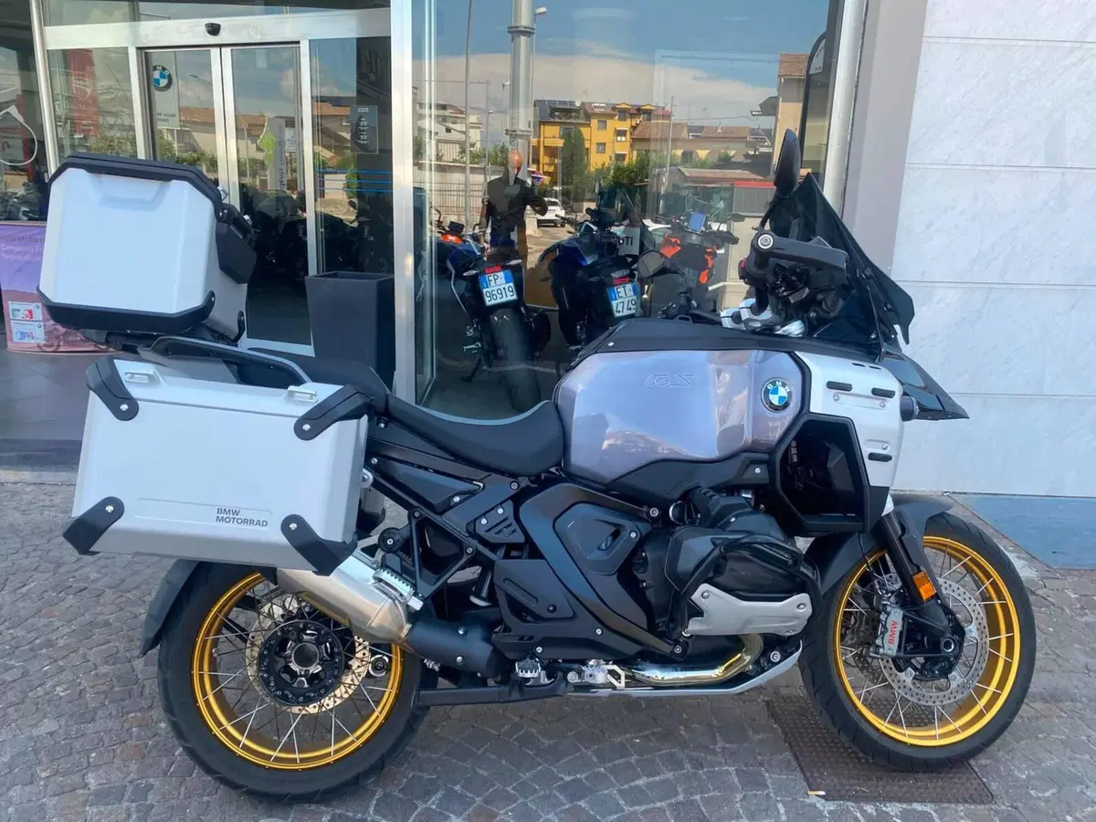 Bmw R 1300 GS Adventure Triple Black (2025 - 26)