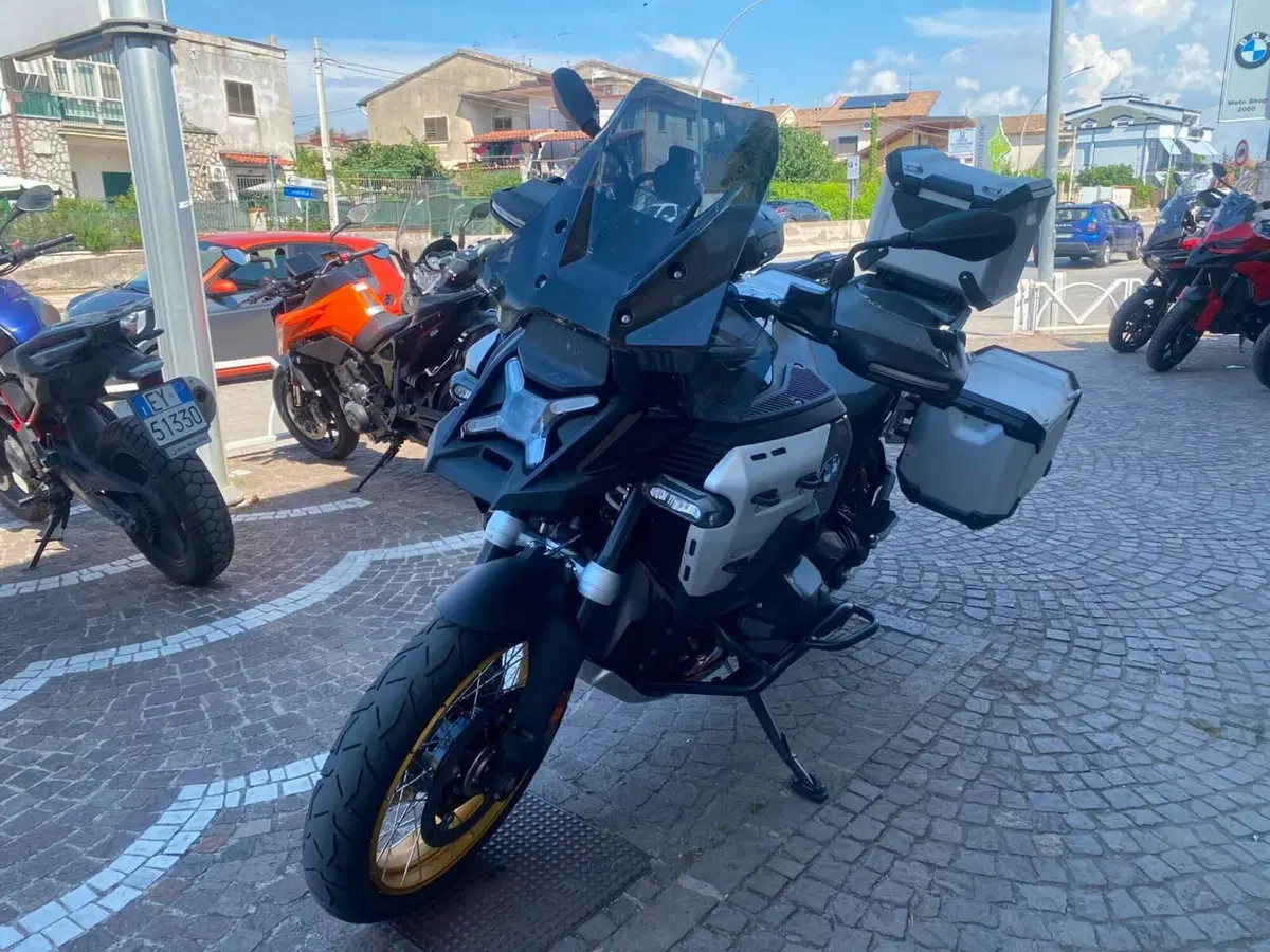 Bmw R 1300 GS Adventure Triple Black (2025 - 26) (4)