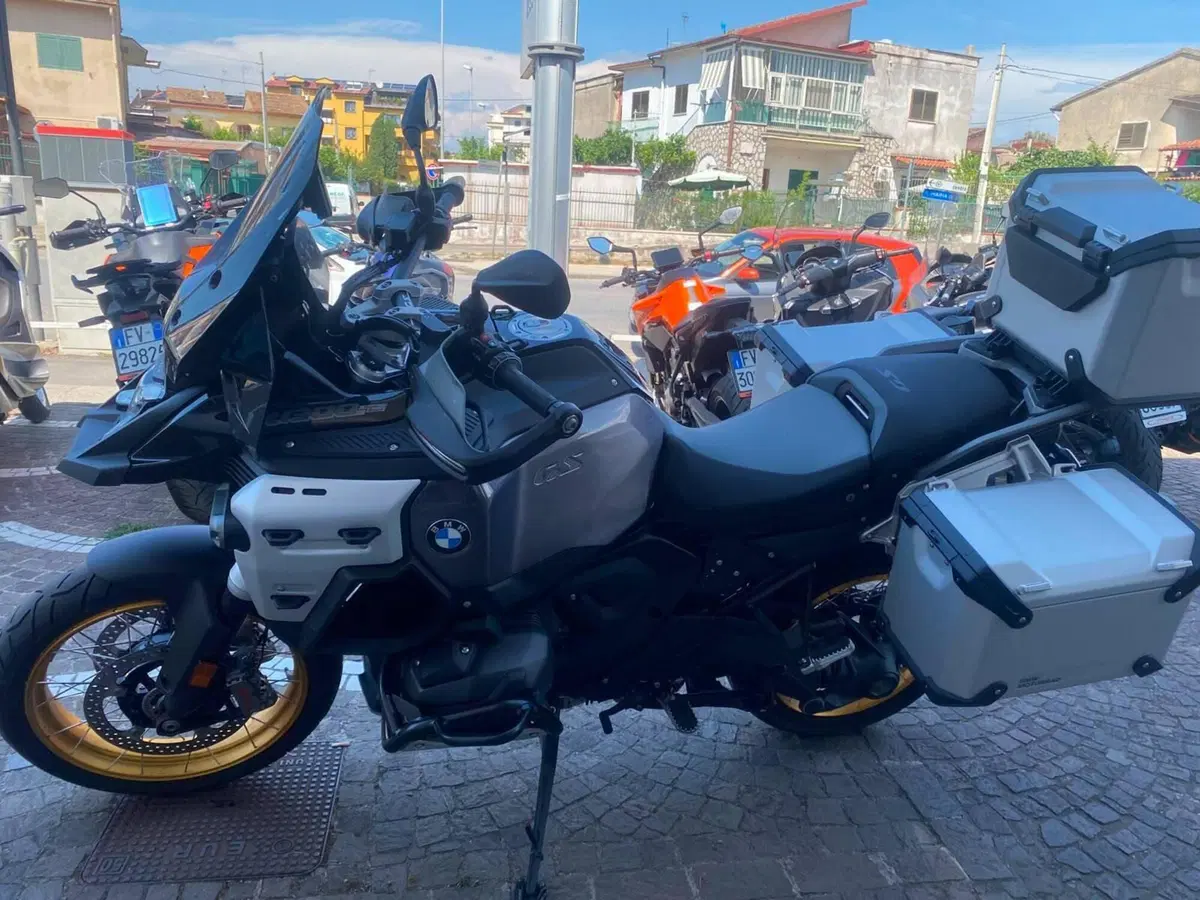 Bmw R 1300 GS Adventure Triple Black (2025 - 26) (2)