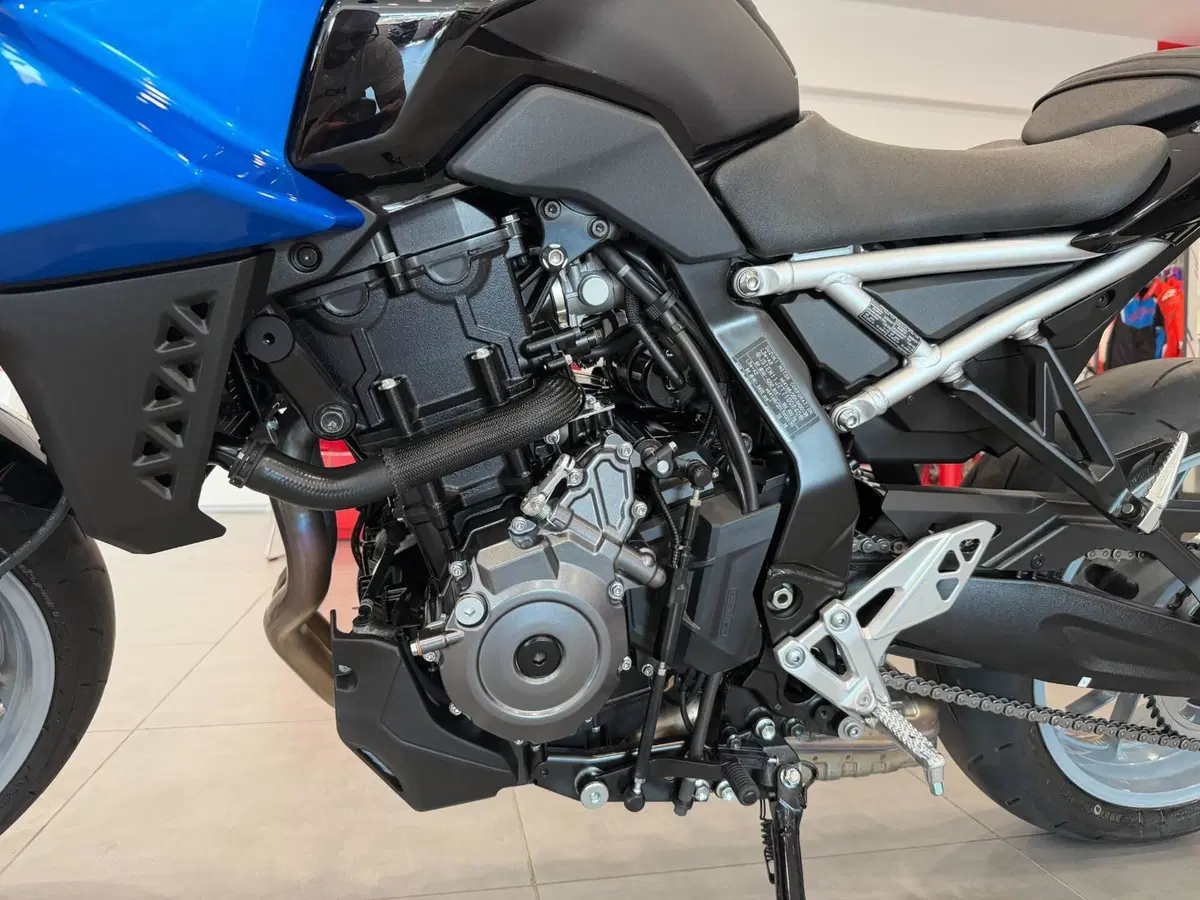 Suzuki GSX-8S (2025 - 26) (11)