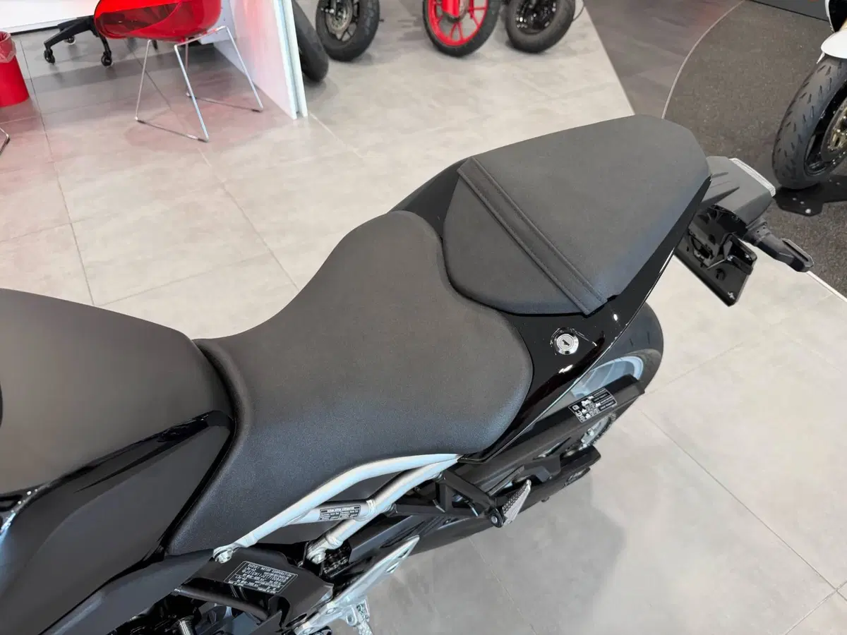 Suzuki GSX-8S (2025 - 26) (10)